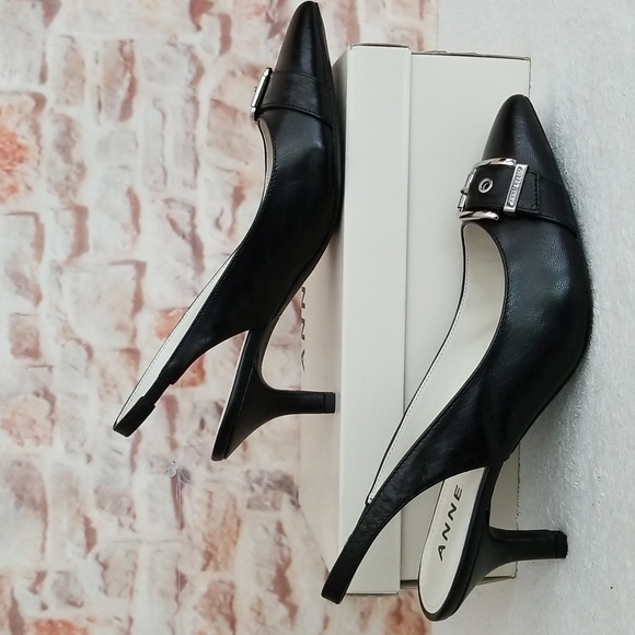 New Anne Klein Fenris iflex Pumps - Picture 3 of 10